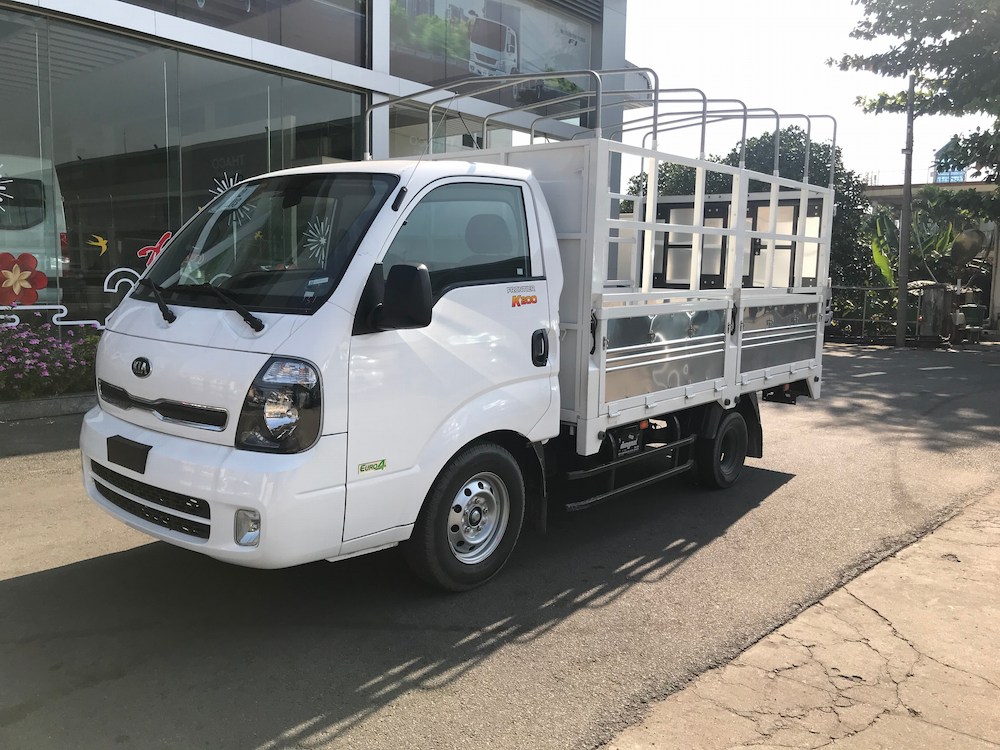 xe tải Kia K200 mui bạt tải trọng 0.99/1.49(1.4 tấn)/1.9 tấn