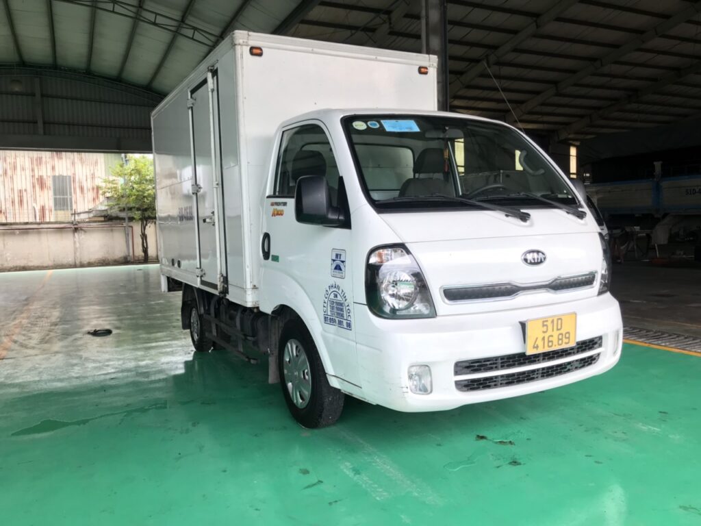 xe tải Kia K200 2018 – 1.9 tấn