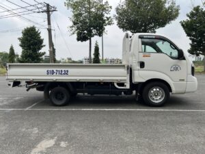 Giới thiệu về xe tải Kia K200 lướt – 1.9 tấn