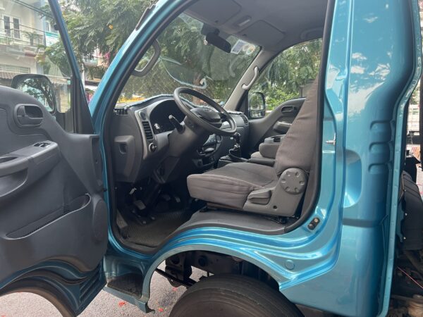Giới thiệu về xe tải Kia K250L cũ – 2.35 tấn thùng dài 4.5m