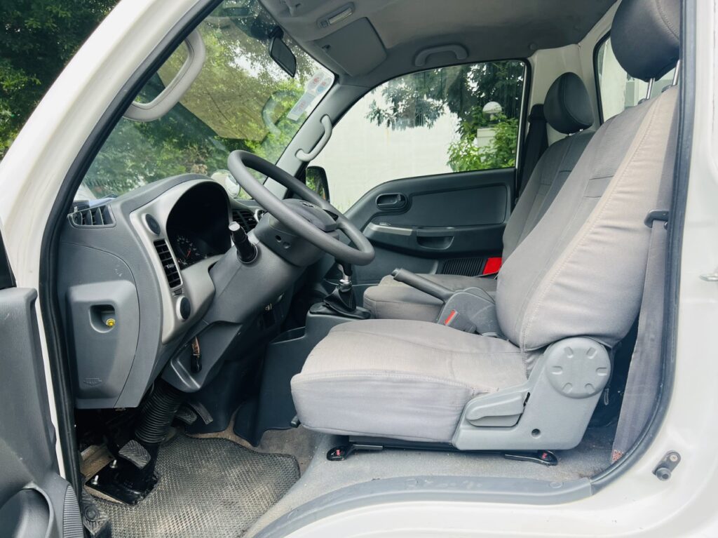 Tình trạng xe tải Kia K200 cũ đời 2020 thùng lửng