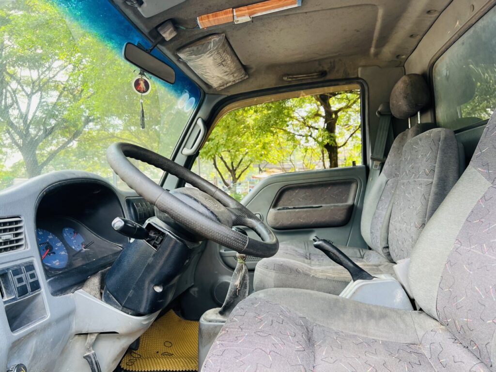 Xe tải cũ Thaco Kia K165 đời 2016 thùng mui bạt