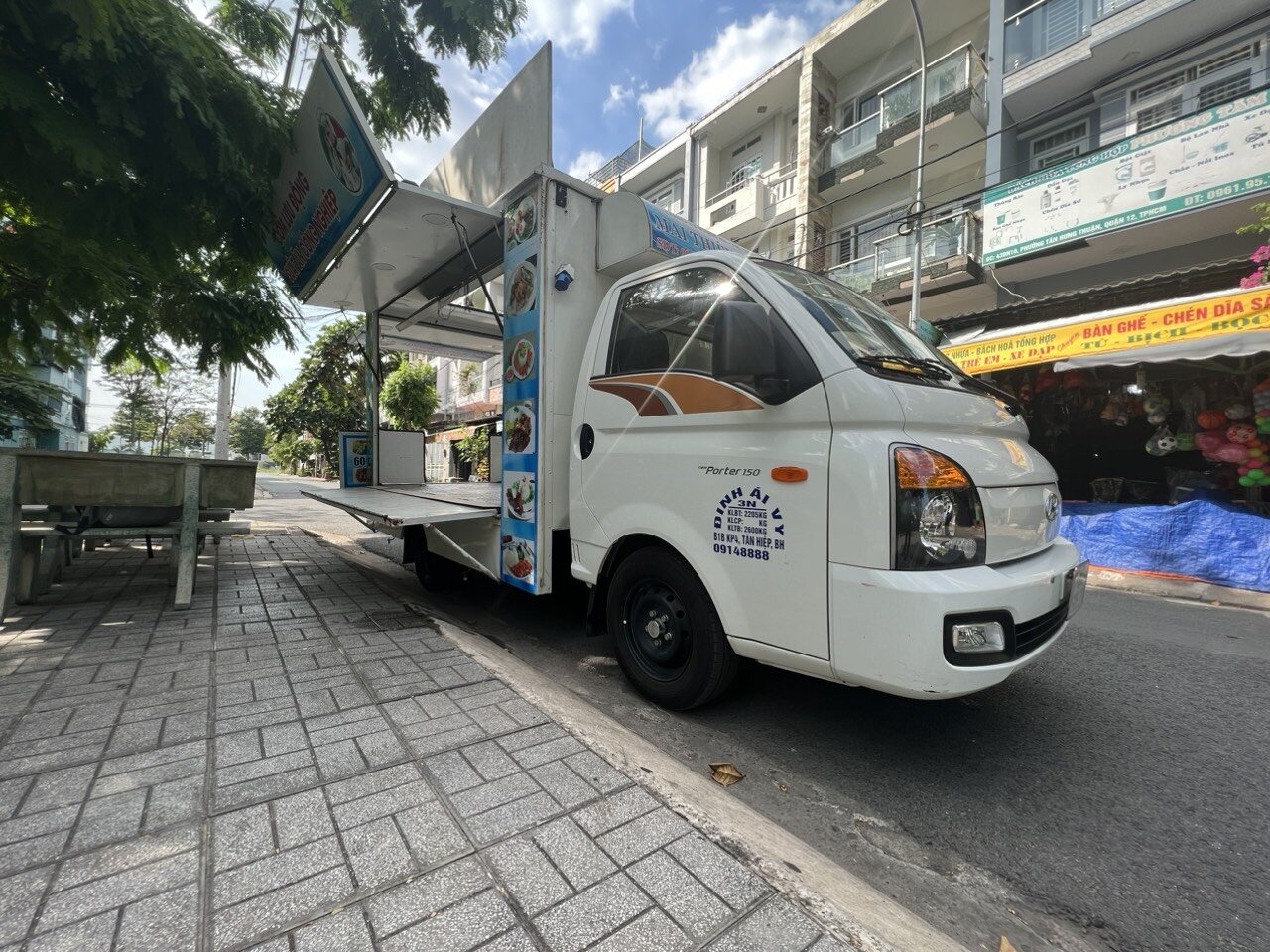 Thu mua xe tải cũ Hyundai HD350 đời 2016