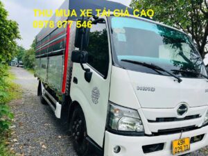 Alternative view of Thu Mua Xe Tải Hino Cũ Giá Cao - TOÀN QUỐC