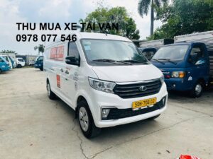 THU MUA XE TẢI VAN CŨ GIÁ CAO- TOÀN QUỐC