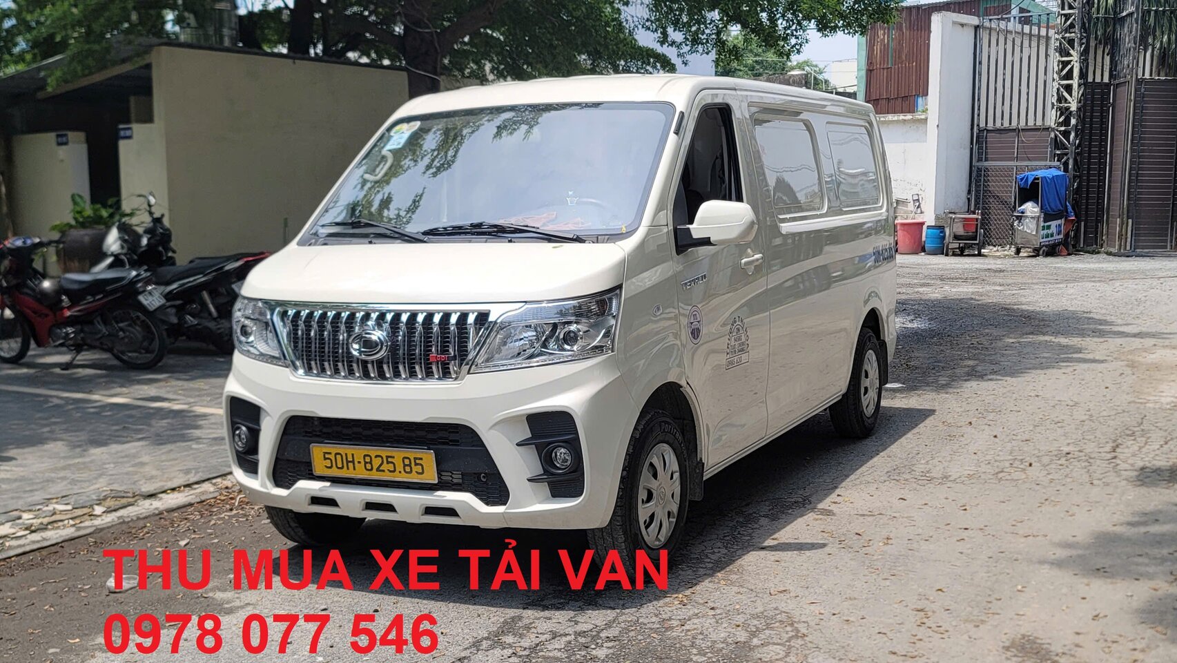 THU MUA XE TẢI VAN CŨ GIÁ CAO- TOÀN QUỐC - Ảnh 3