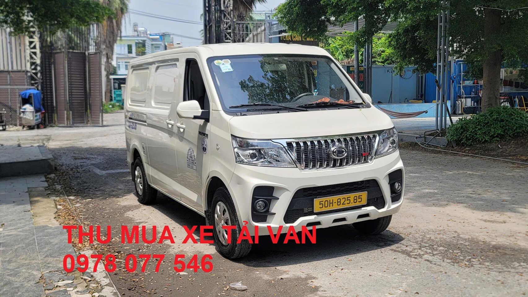 THU MUA XE TẢI VAN CŨ GIÁ CAO- TOÀN QUỐC - Ảnh 2