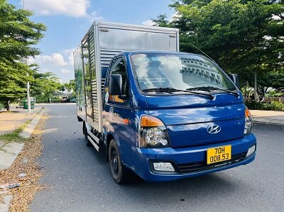 Thu mua xe tải cũ Hyundai HD350 đời 2016 - Ảnh 3