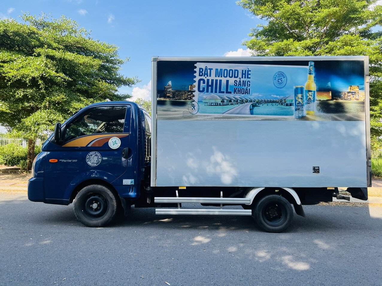 Thu mua xe tải cũ Hyundai HD350 đời 2016 - Ảnh 2