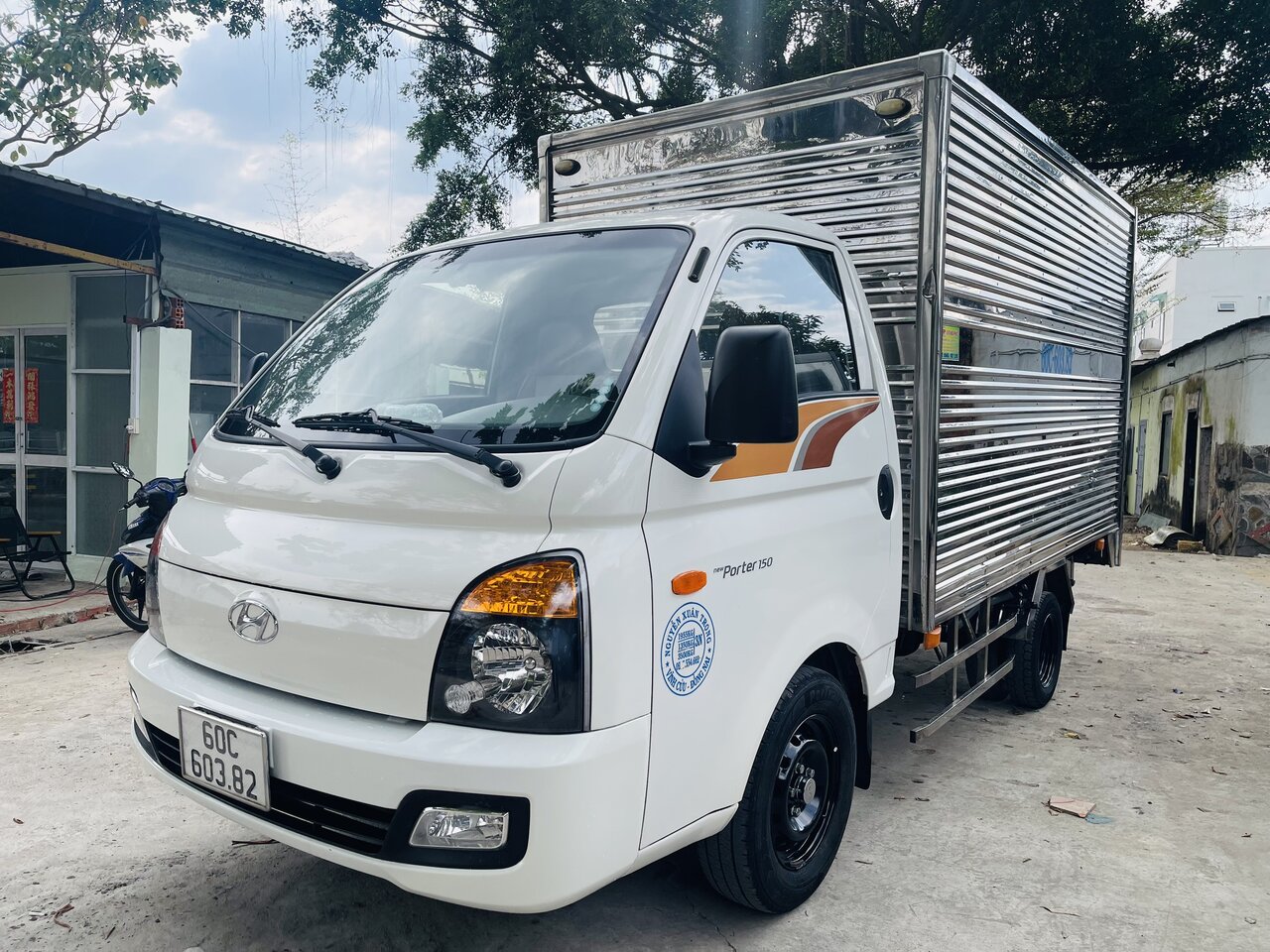 Thu mua xe tải cũ Hyundai HD350 đời 2016 - Ảnh 6