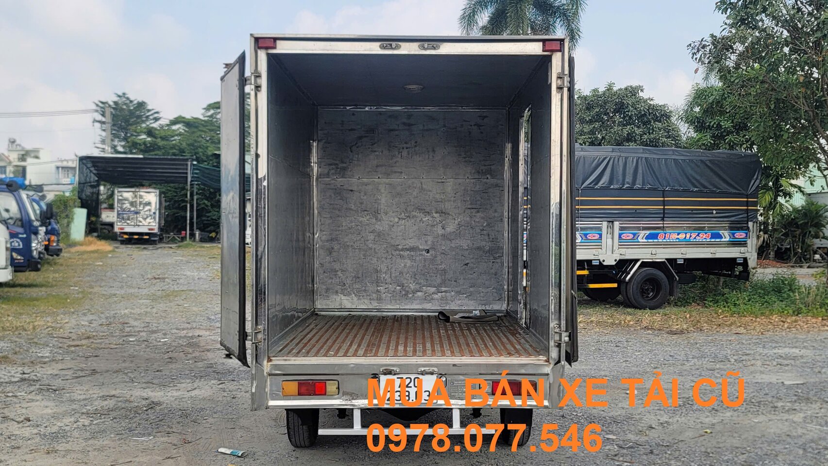 THU MUA XE TẢI CŨ SUZUKI GIÁ CAO - Ảnh 6