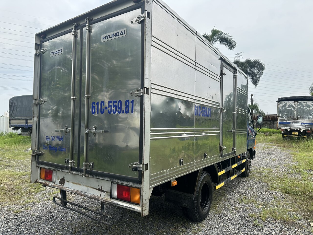 Thu mua xe tải cũ Hyundai HD350 đời 2016 - Ảnh 4