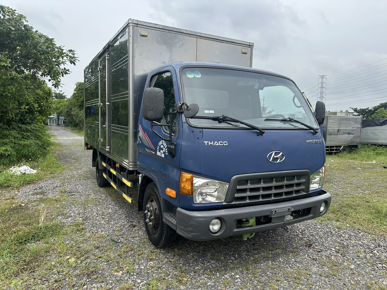 Thu mua xe tải cũ Hyundai HD350 đời 2016 - Ảnh 5