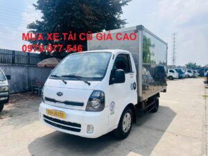 Alternative view of Thu mua xe tải cũ KIA Thaco giá cao