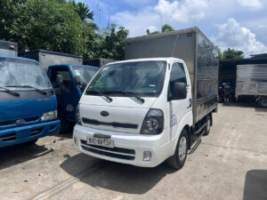 Bán Xe Tải Kia K200 Cũ 2019 Giá Tốt – Máy Zin, Thùng Đẹp