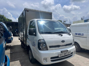 Alternative view of Bán Xe Tải Kia K200 Cũ 2019 Giá Tốt – Máy Zin, Thùng Đẹp