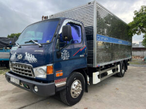 Alternative view of Giá xe HyundaHD120s 8 tấn cũ tại TPHCM xe bao đẹp