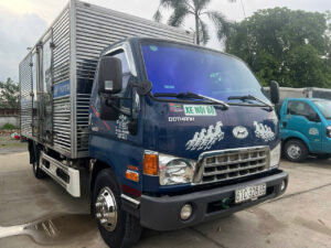 Giá xe HyundaHD120s 8 tấn cũ tại TPHCM xe bao đẹp