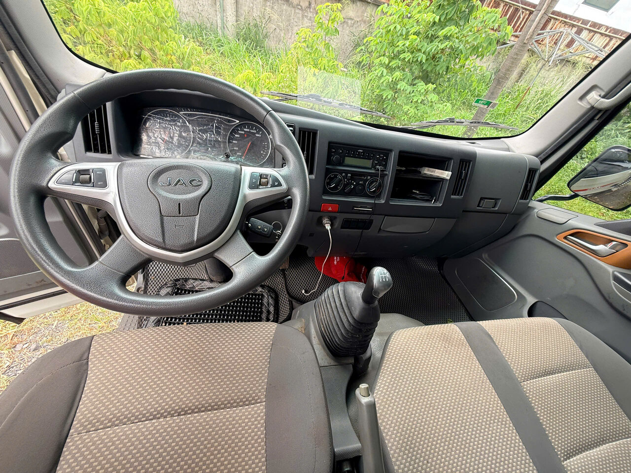 Xe tải JAC N350S cũ 3.5 tấn – Lựa chọn kinh tế cho người cần xe chở hàng - Ảnh 3